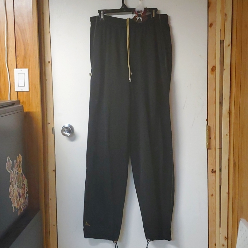 NIKE JORDAN Men's Fleece Jogger Size XXL